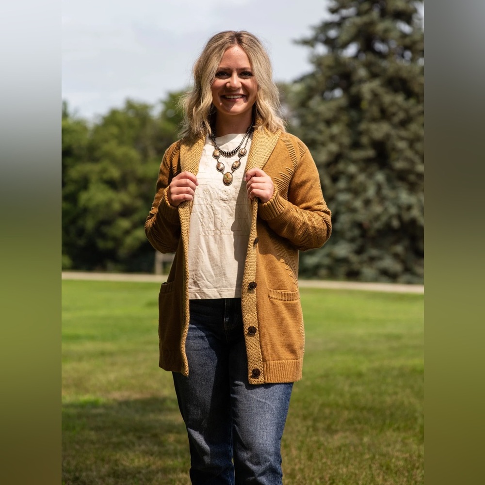 Pendleton Heritage Cotton Cardigan